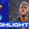 Roma-Napoli 0-1 | Osimhen stuns Roma with a belter: Goals & Highlights | Serie A 2022/23