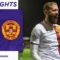 Ross County 0-5 Motherwell | Kevin Van Veen Hat-Trick as Well Crush County! | cinch Premiership