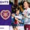 Ross County 1-2 Hearts | Shankland & Halliday Goals Secure First Win in Five | cinch Premiership