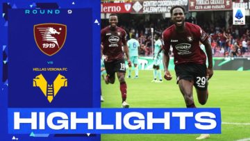 Salernitana-Verona 2-1 | Dia scores last-minute winner: Goals & Highlights | Serie A 2022/23