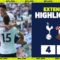 Sessegnon, Dier & Kulusevski score in opening day win | EXTENDED HIGHLIGHTS | Spurs 4-1 Southampton