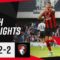 Solanke and Lerma score in entertaining draw | Fulham 2-2 AFC Bournemouth