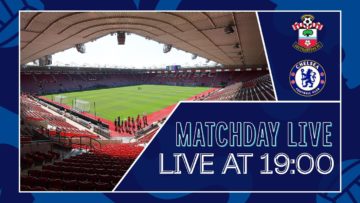 Southampton v Chelsea | All The Build-Up LIVE | Matchday Live | Premier League
