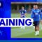 The Foxes Prepare For Spurs | Leicester City Training