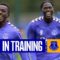 TOFFEES PREPARE FOR HAMMERS CLASH | Everton in training ahead of West Ham (H)