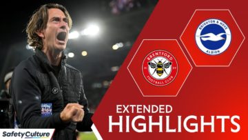 TWO FOR TONEY 🤩 | Extended Highlights | Brentford 2-0 Brighton