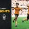 Two penalties: Neves scores, Sa saves! | Wolves 1-0 Nottingham Forest | Highlights