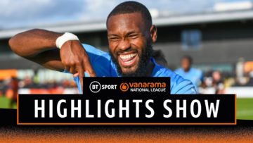 Vanarama National League Highlights 2022/23 | Matchday 12 | York AND Dorking win by BIG margins!