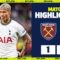 VAR drama, Kehrer own goal and Soucek strike in London derby | HIGHLIGHTS | West Ham 1-1 Spurs