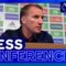 We Have The Desire – Brendan Rodgers | Wolves vs. Leicester City