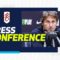 We worked well with a very clear vision | Conte discusses transfer window ahead of Fulham clash