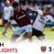 West Ham 3-1 Fulham | Premier League Highlights | Controversial Affair In East London