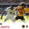 Wolves 0-0 Fulham | Premier League Highlights | Stalemate In The Heat