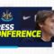 “You have to be ready to fight“ | Antonio Conte pre-Newcastle United press conference