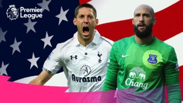 10 Most Capped American Premier League Players