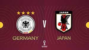 Germany v Japan