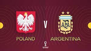 Poland v Argentina