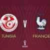 Tunisia v France