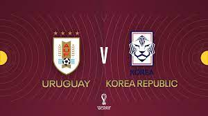 Uruguay v Korea Republic