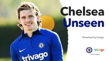 A busy week of training, but who gets a forfeit? | Chelsea Unseen | Presented by Trivago