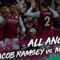ALL ANGLES | JJ vs. Manchester United