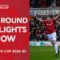 All Goals, Saves & Cupsets | First Round Highlights Show | Emirates FA Cup 22-23