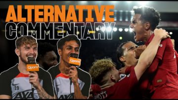 Alternative Commentary with Elliott & Carvalho | Virgil, what are you doing man?