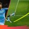‘An IMPOSSIBLE Angle!’ | Outstanding Tight-angle Premier League Goals | Aguero, Salah, Bale