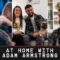 AT HOME WITH ARMA 🏡 | Take a tour of Southampton striker Adam Armstrongs house