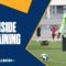 Attentions Turn To Arsenal | Brightons Inside Training