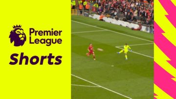 BEAUTIFUL Ederson pass | Liverpool v Man City