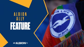 Become An Albion Ally!