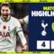 Bentancur secures DRAMATIC Spurs win! | HIGHLIGHTS