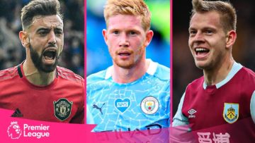 BEST Premier League Goals | 2019/20 | Fernandes, De Bruyne, Vydra & more!