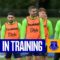 BLUES PREPARE FOR FOXES BATTLE | Everton in training ahead of Leicester City meeting