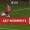 Bolton Wanderers v Barnsley | Key Moments | First Round | Emirates FA Cup 2022-23