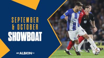 Brighton Showboat: September & October
