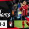 Cherries lose seven-goal thriller 😩 | Leeds United 4-3 AFC Bournemouth