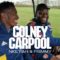 COLNEY CARPOOL | Eddie Nketiah & Frimmy | Episode One