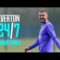 CONOR COADY: EVERTON 24/7 | England international takes trip down memory lane