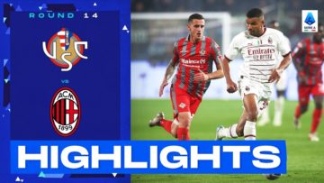 Cremonese-Milan 0-0 | Milan held to a draw in Cremona: Highlights | Serie A 2022/23