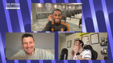 CRYSENCIO ‘JIMMY’ SUMMERVILLE | OFFICIAL LEEDS UNITED PODCAST 22/23