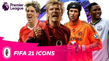 David Beckhams FIFA 21 Icon Rating revealed! New Premier League ICONS in FIFA 21 | AD