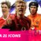 David Beckhams FIFA 21 Icon Rating revealed! New Premier League ICONS in FIFA 21 | AD