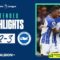 Extended PL Highlights: Wolves 2 Albion 3