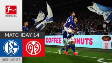 FC Schalke 04 – 1. FSV Mainz 05 1-0 | Highlights | Matchday 14 – Bundesliga 2022/23
