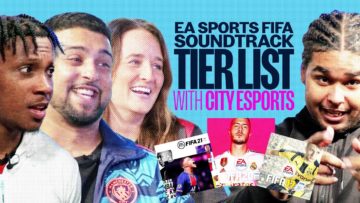 FIFA MUSIC TIER LIST! | What is the ultimate soundtrack?