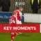 Fleetwood Town v Oxford City | Key Moments | First Round | Emirates FA Cup 2022-23