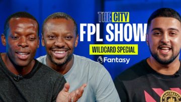 FPL WILDCARD SPECIAL! | Haaland & Foden Derby Day recap | Stuart Broad exclusive | The City FPL Show