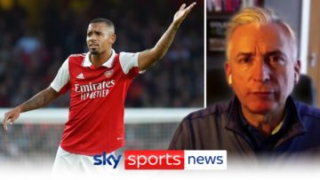 Gabriel Jesus: Arsenal strikers drought wont last long, says Alan Smith
